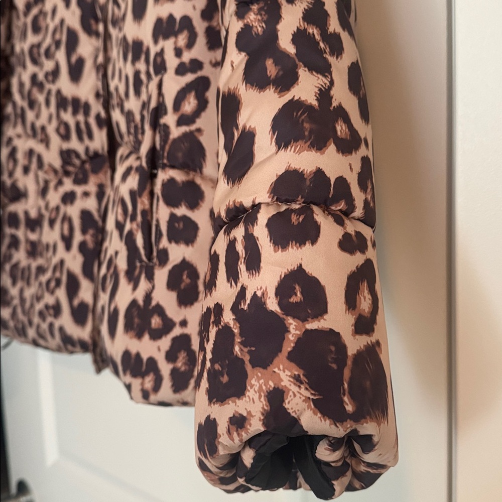 George Animal Print Jacket - Picture 5 of 10